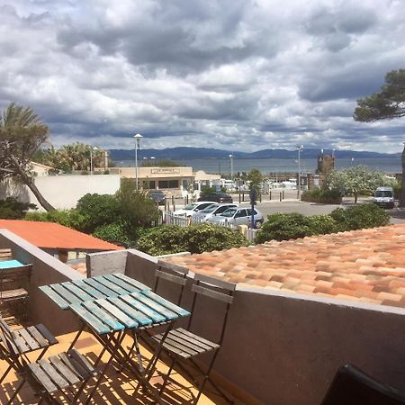Hotel La Bastide Hyeres Bagian luar foto