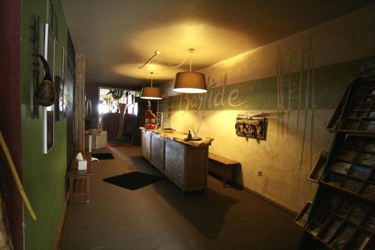 Hotel La Bastide Hyeres Bagian luar foto