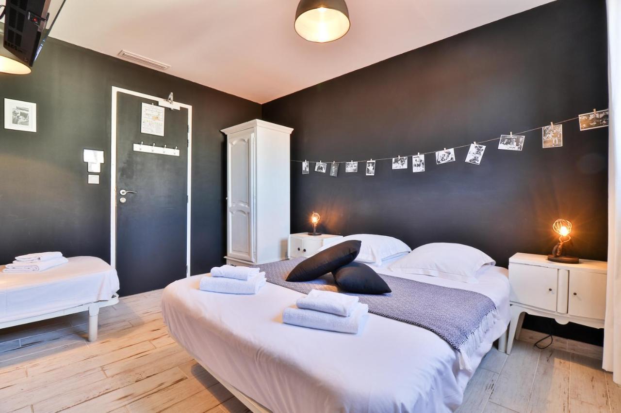 Hotel La Bastide Hyeres Bagian luar foto