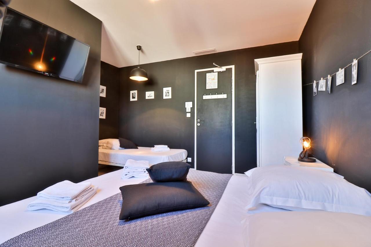 Hotel La Bastide Hyeres Bagian luar foto