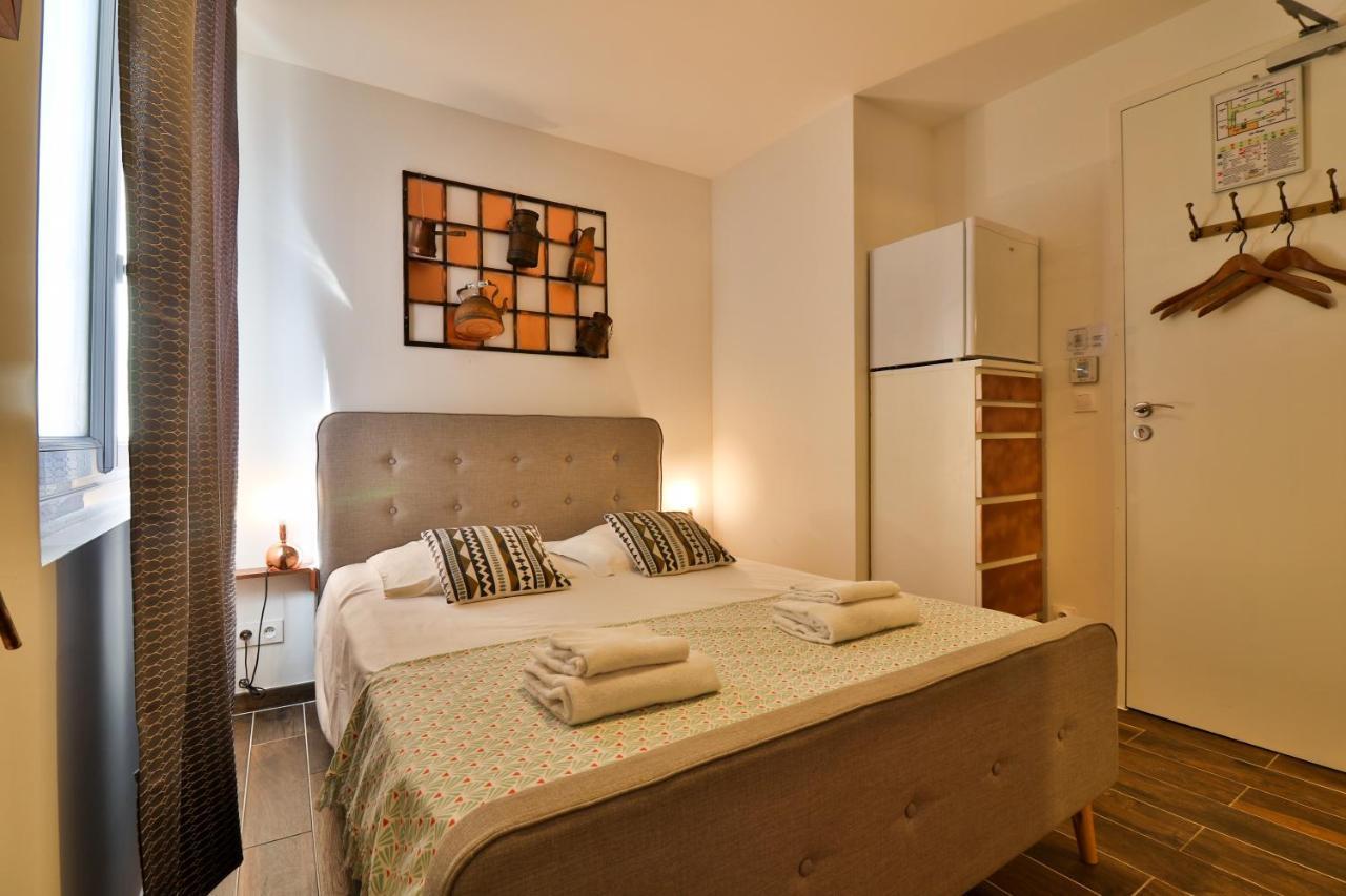 Hotel La Bastide Hyeres Bagian luar foto