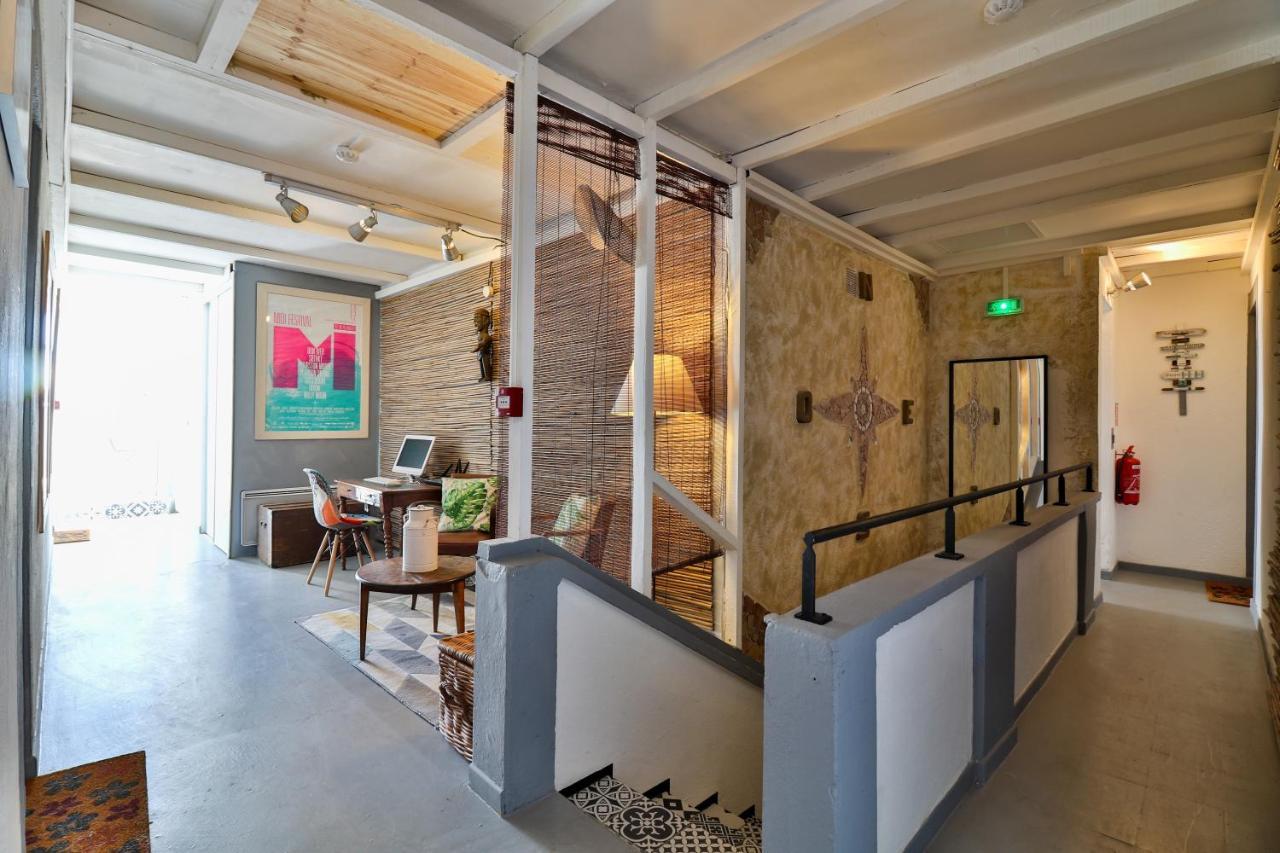 Hotel La Bastide Hyeres Bagian luar foto